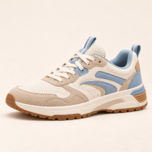 Sky Drift Retro Sneakers